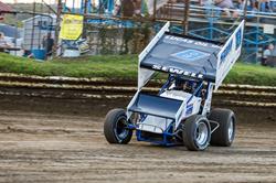 ASCS Sooner Region on Friday with Fast Five Weekly Series Action on Saturday at Creek County Speedway