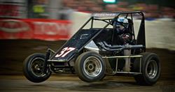 Bergman Opens Chili Bowl Nationals Prelim Night With Heat Race Win