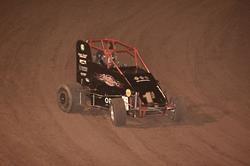 Paul Martin Picks Up Two Top Five Finishes in Show Low