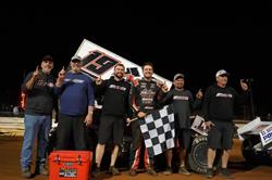 Marks prevails at Selinsgrove