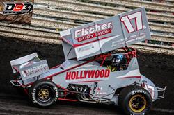 Baughman Rallies From 20th to 12th During Knoxville Nationals Prelim Night