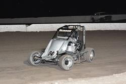 Dale Eliason Jr Battles Electrical Issue During Hall of Fame Classic