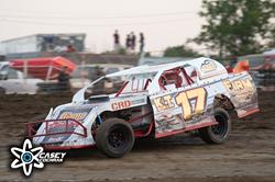 Anderson, Dean, Bales, McSperitt, Foltz, and Denton Find Victory Lane At Creek County Speedway