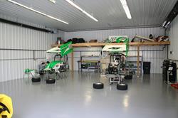 Team MCR moves into new Raceshop