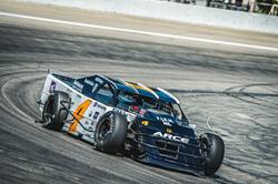 Blake Rogers Aiming for Top-Five Finish at Madera Speedway