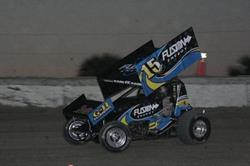 Hafertepe Finishes out the Season at Cowtown