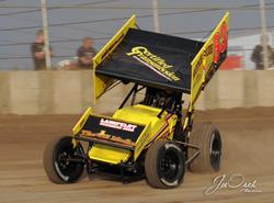 Dover Focused on 23rd annual Arnold Motor Supply 360 Knoxville Nationals