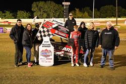 Timms Takes Two Trips to Lucas Oil NOW600 Series Victory Lane and Laplante Scores Second Series Triumph of Season to Open TUHB Small-Town Showdown