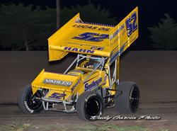 Blake Hahn Posts Pair Of Podium Finishes With ASCS Gulf South Region