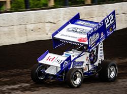 Kaleb Johnson Earns Top Five at Jackson, Knoxville and Huset’s During Stout Weekend; New Opportunity Arrives This Week