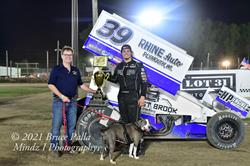 Roger Iles Tribute Race