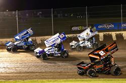 Huset’s Speedway Welcomes Outlaws for Huset’s Hustle Pres. by Folkens Brothers Trucking & BillionAuto.com Huset's High Bank Nationals Pres. by MENARDS