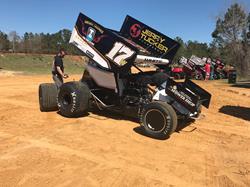 White Focused on Consistency as She Enters First Season on Lucas Oil ASCS National Tour