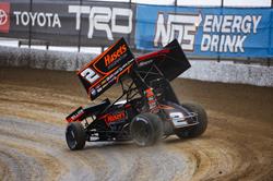 Big Game Motorsports and Gravel Earn Two Top Fives During Opening Weekend of World of Outlaws Western Swing