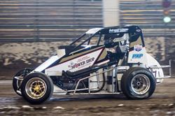 White Making Midget Debut at Outlaw Motor Speedway and I-30 Speedway This Weekend