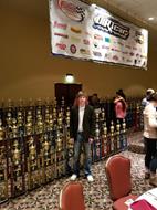 14-year-old Mitch Thomas heads to Springfield, IL for 2019 DIRTcar Racing Awards Banquet