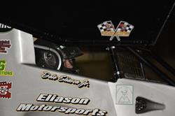 Dale Eliason Jr Finishes 8th, Despite Motor Issues