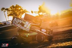 PPM Nets Eighth Place Finish at Knoxville Raceway
