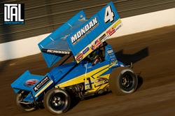 Rough Runs at Calistoga Speedway for Paul McMahan and Destiny Motorsports
