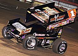 Big Game Motorsports Driver Sammy Swindell Scores First Top Five of Season