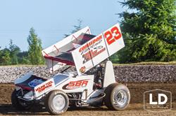 Bergman Eyeing Short Track Nationals Crown This Weekend at I-30