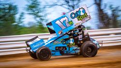 White Tackling Trio of Lucas Oil ASCS National Tour Races This Week