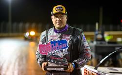 Chris Madden Dominates Opening Night of Sharon’s Battle at the Border
