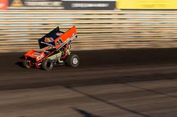 Starks Venturing to Knoxville Raceway for Weekend Doubleheader