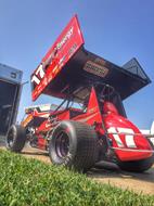 Baughman Heading to Junction Motor Speedway and Eagle Raceway This Weekend