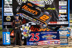 Big Game Motorsports and Gravel Capture Cedar Lake Speedway Victory