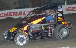 Marcham Set to Try His Hand at Las Vegas Motor Speedway