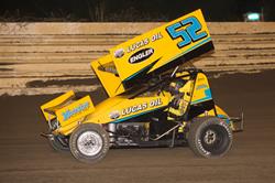 Blake Hahn Garners Top 15 Finish In First Knoxville Visit of 2015