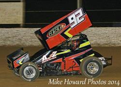 Weaver Facing Four Straight Races During Busy ASCS Speedweek