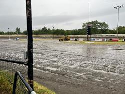 Rain Takes Friday's Speedweek Stop At Creek County Speedway