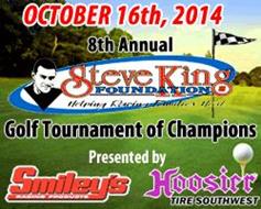 8th Annual Steve King Golf Tournament of Champions