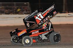 Baughman Consistent in Kansas With Top 10s at Dodge City and 81 Speedway