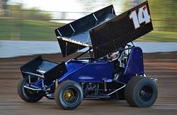 Bellm to Finish ASCS Rookie Campaign at STN!