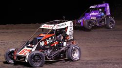 Kofoid gets 10th USAC Midgets win at Gas City's James Dean Classic