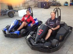 St George Dragons Coach to drive a 410 Sprintcar Again