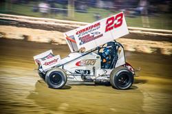 Bergman Seeking Repeat Success at AGCO Jackson Nationals This Weekend