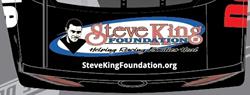 Steve King Foundation makes its NASCAR debut