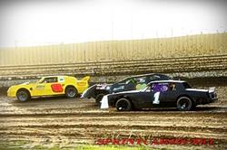 Fast Five Weekly Action continues this Saturday at Creek County Speedway