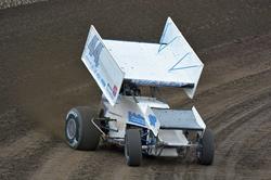 Wheatley Facing Five World of Outlaws Races This Week Following Skagit Crash