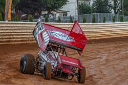 Whittall scores top-ten at the Speed Palace; Outlaw start in the works