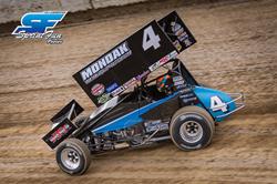 PPM Scores Two World of Outlaws Top-10’s During Triple Header Weekend