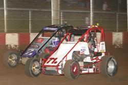 Badger Midget doubleheader at Sycamore, Angell Park