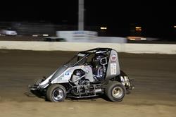 Dale Eliason Jr Comes Up One Spot Short of Season-Opening Win