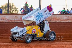 Hagar Nets 10th Top 10 of Season on Tricky Track During USCS Series Event