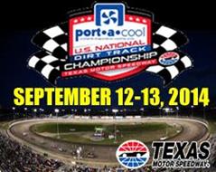 Port-A-Cool U.S. National Dirt Track Championship Registration Open!