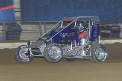 McIntosh's Pursuit of POWRi National Midget Crown Begins in Home State